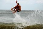 Skimboarding